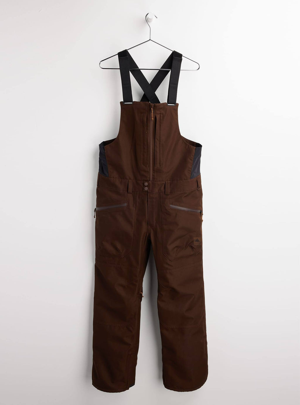 Seal Brown L GORE-TEX Bib Pant D962