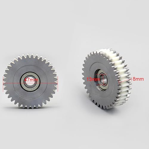 3Pcs 36Teeth 36T E-Bike Wheel Hub Motor Planetary Gears with Bearing A5906
