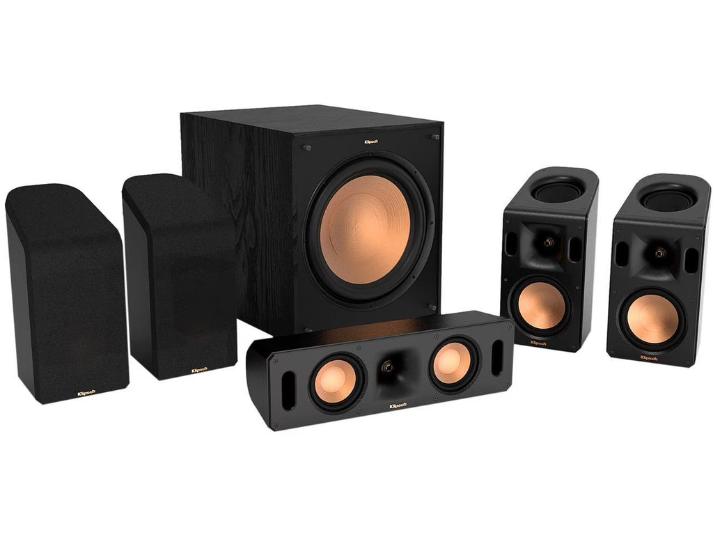 5.1.4 Dolby Atmos Cinema System I91978