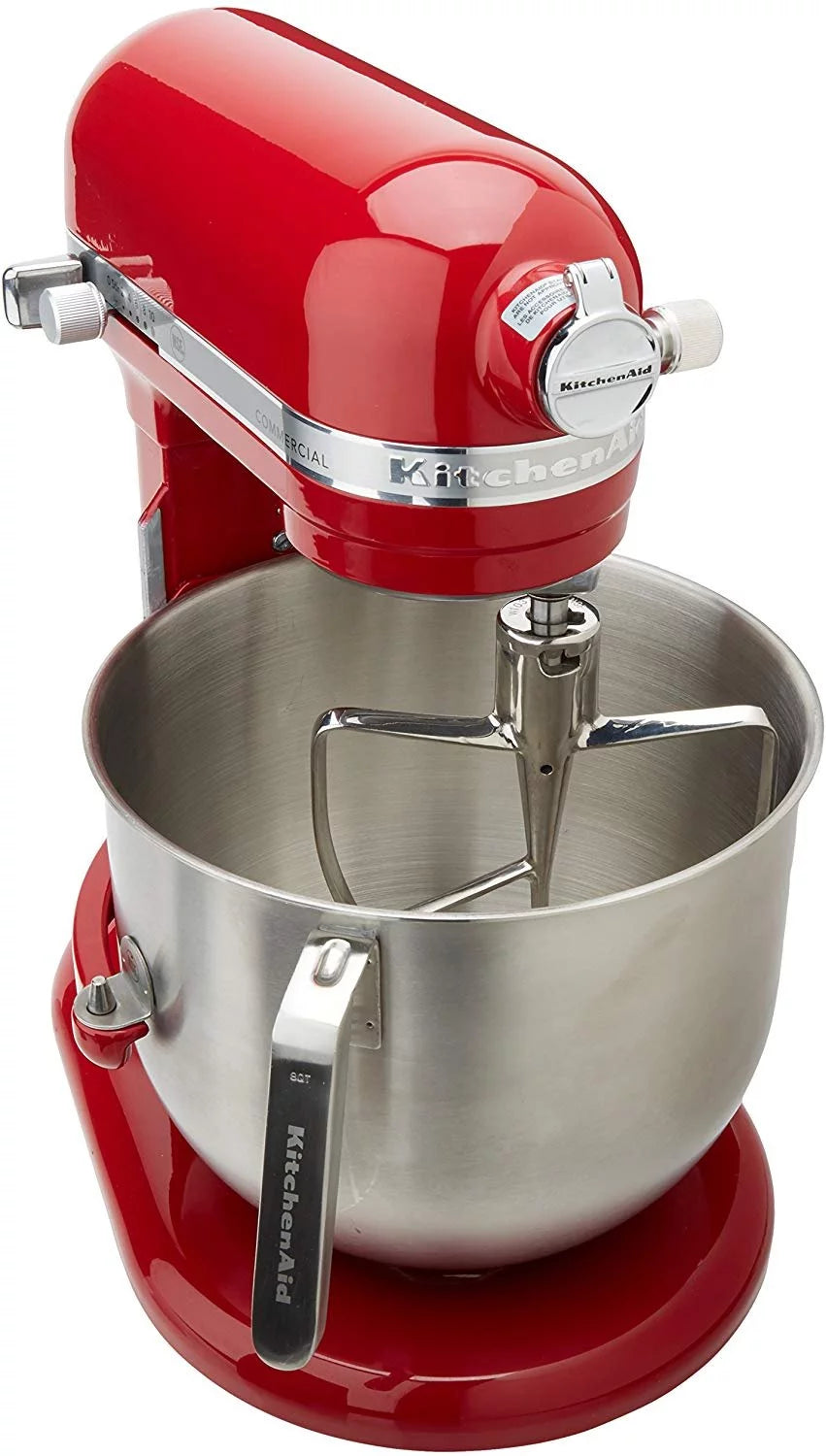 8 Quart Bowl Lift Stand Mixer K185190