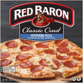 16 per CASE 12 inch Pepperoni Pizza R6113