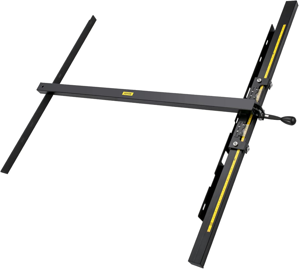 57×57 Table Saw Fence System with Front Guide Bar M141