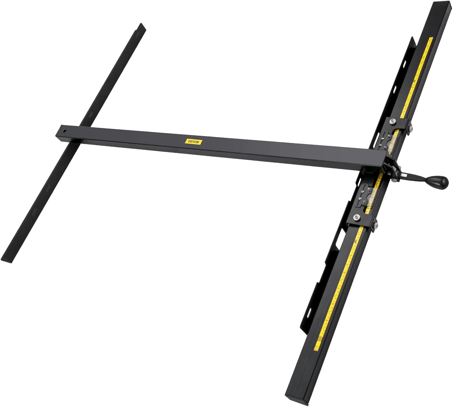 57×57 Table Saw Fence System with Front Guide Bar M141