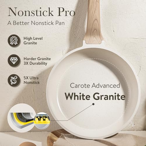 Non Stick Pots and Pans Set A618