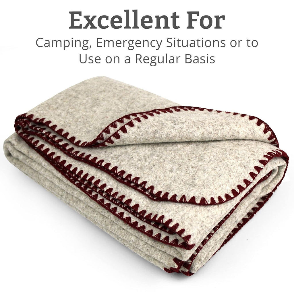 Wool Blanket E941712
