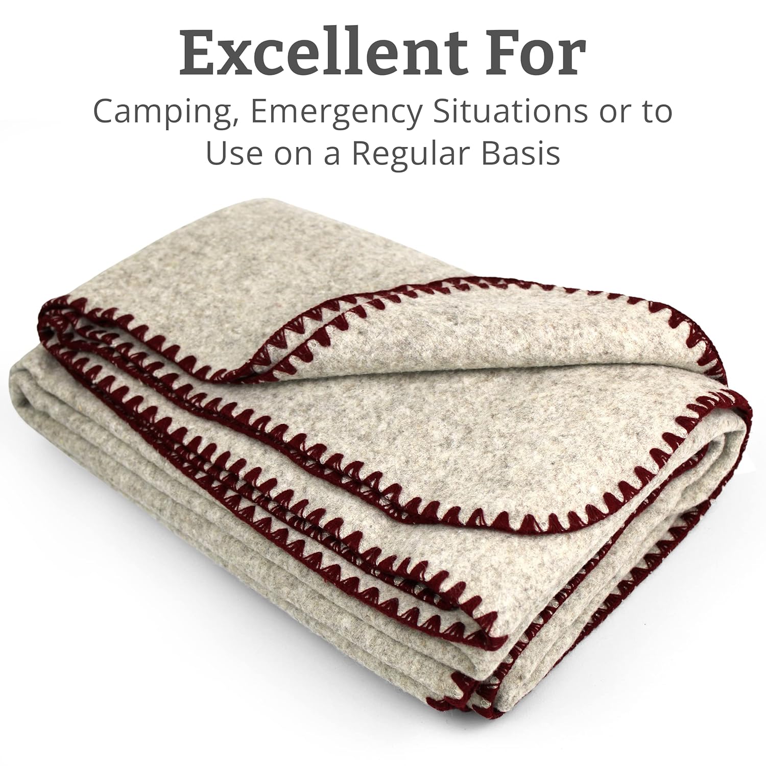 Wool Blanket E941712