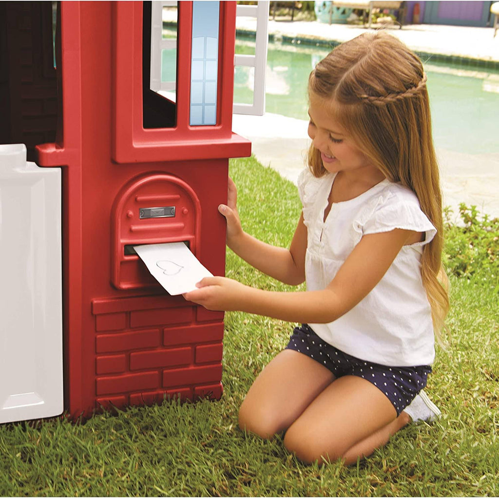 Red Cape Cottage Playhouse H48088