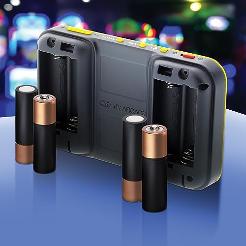 Handheld Portable Video Game Console with 100 Games, 2.75" Color Display B2567