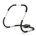 Black Ab Cruncher with Padded Headrest T358799