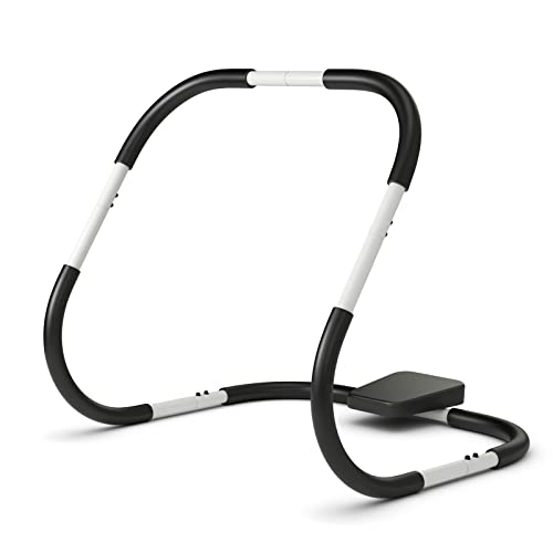 Black Ab Cruncher with Padded Headrest T358799