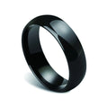 Black Ceramic RFID Smart Ring L44236