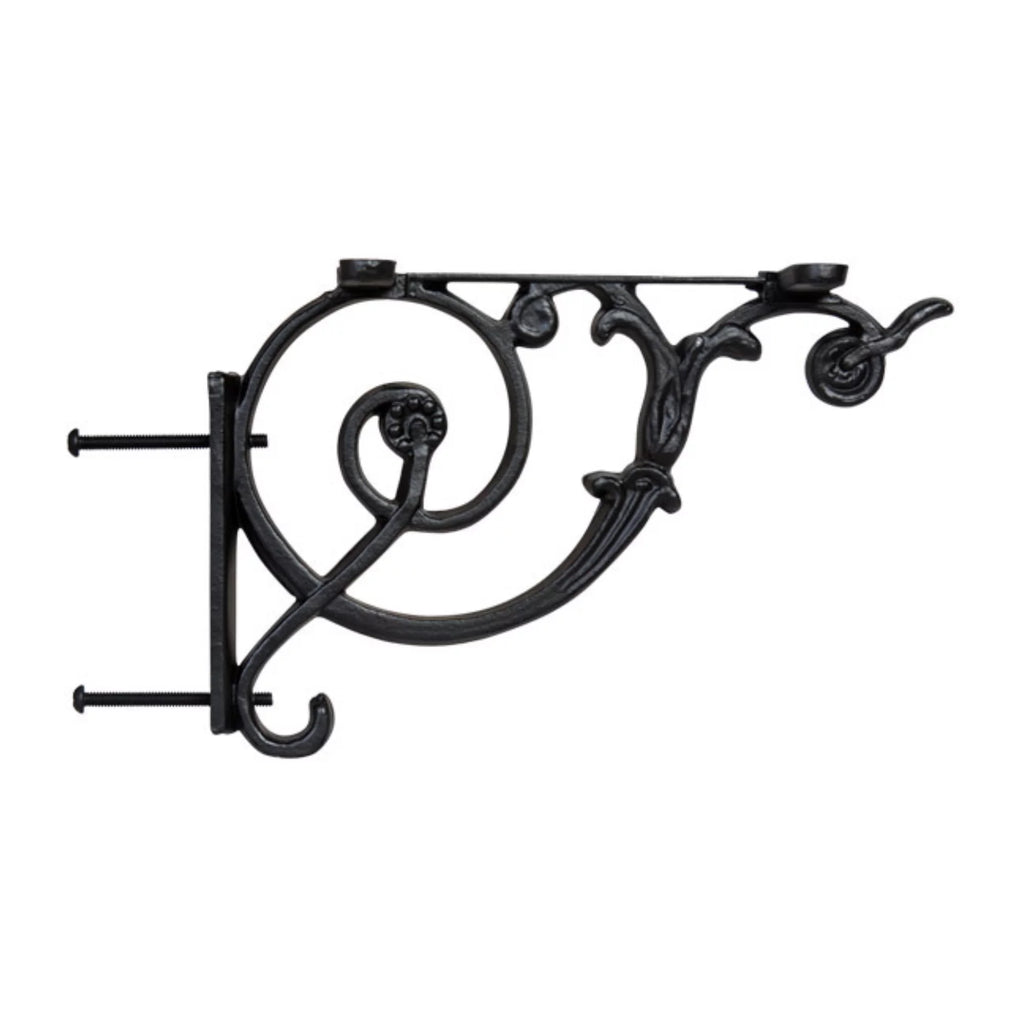 Cast Aluminum Decorative Y Bracket X4228