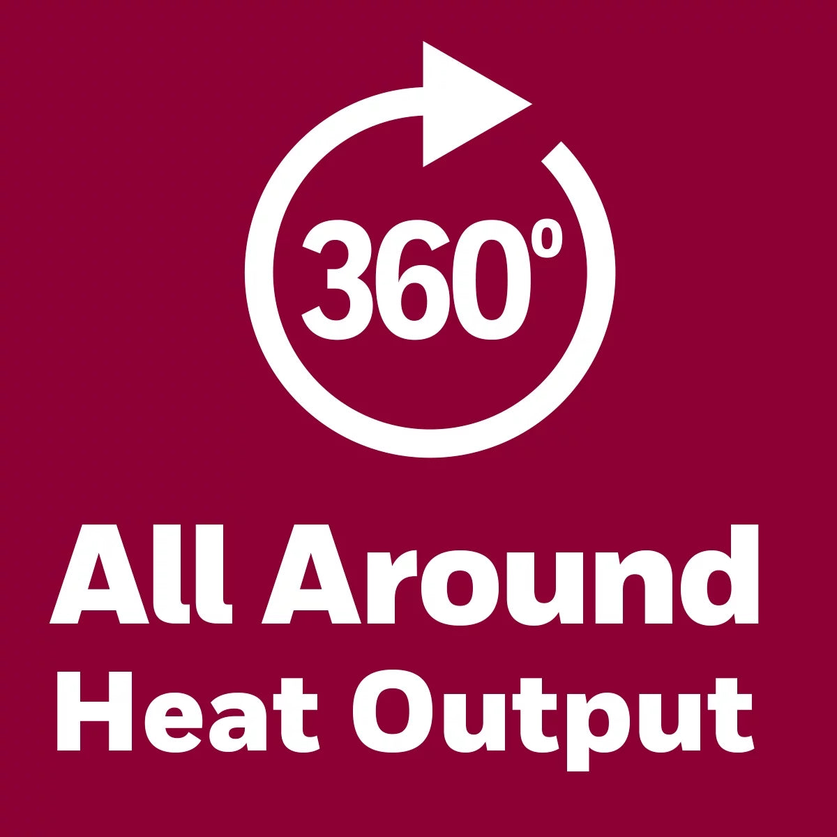 White Fan Forced Heater O84263