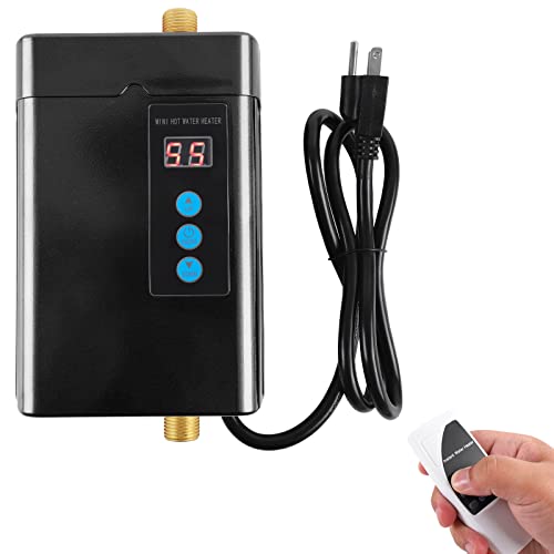 110V 3000W Under Sink Instant Hot Water Heater G280535