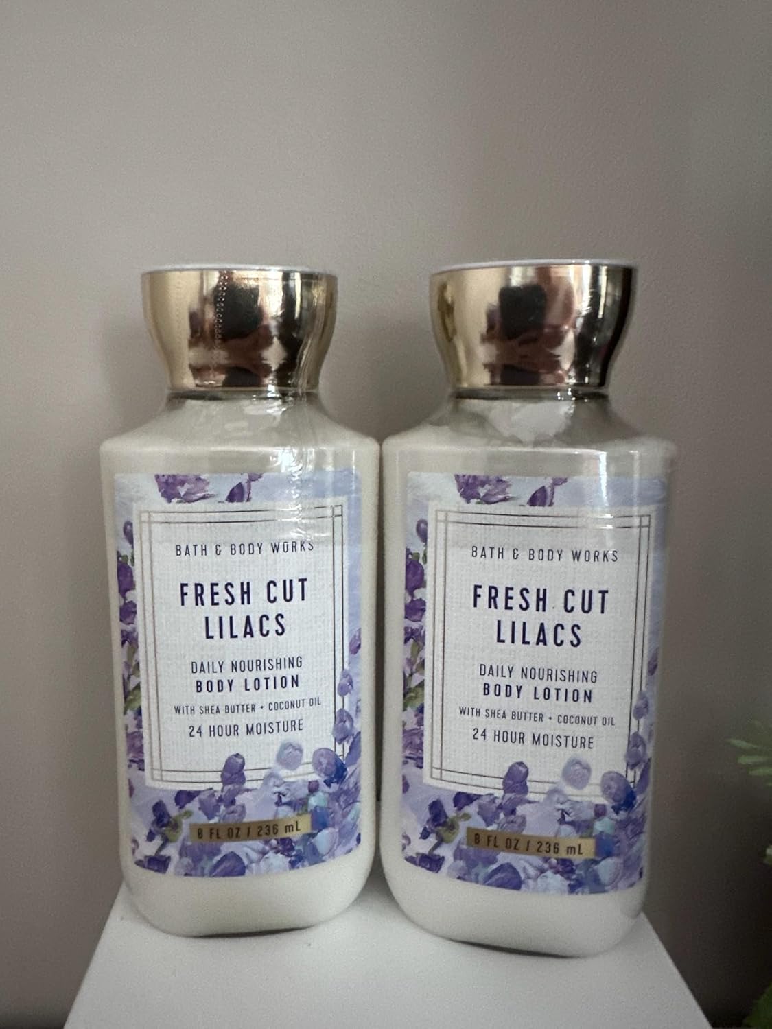 8.0 FL. OZ Body Lotion (2 Pack) C377
