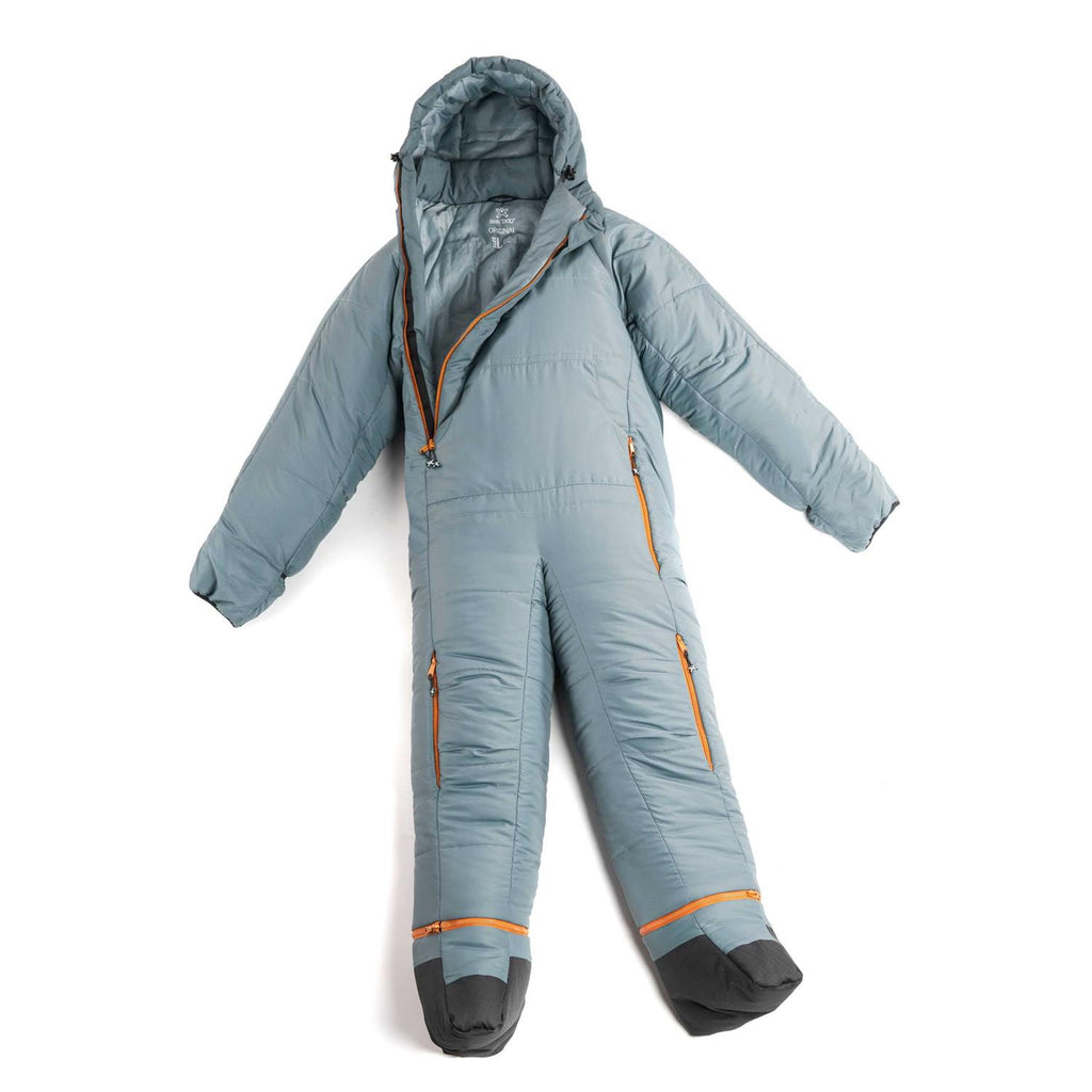 Recycled Wearable Sleeping Bag F677544