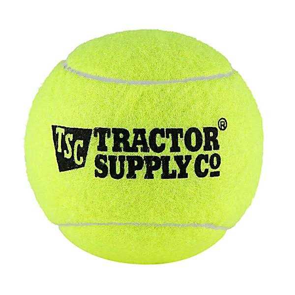 Jumbo Tennis Ball Dog Toy L5090