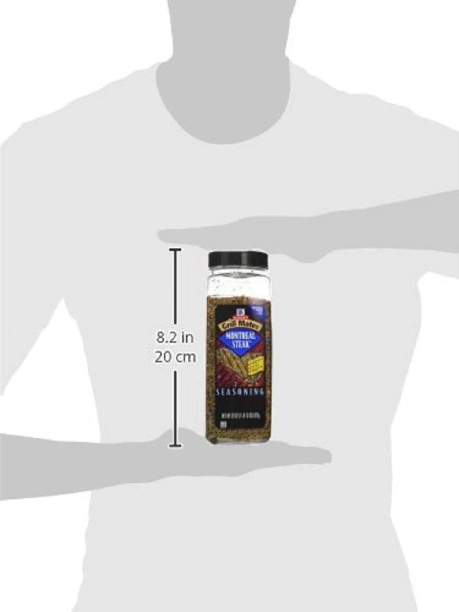 Montreal Steak Seasoning - 29 oz J389