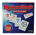 Blue Rummy Tile Game F36773