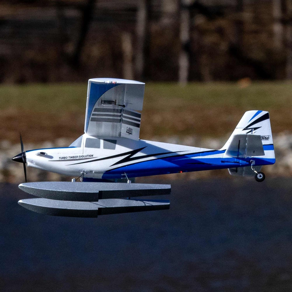 UMX Turbo Timber Evolution BNF Basic RC Airplane Y287