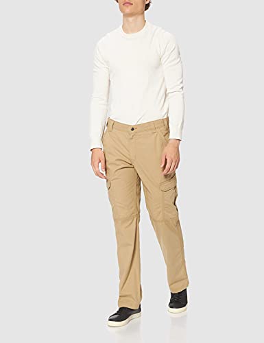 Relaxed Fit Ripstop Cargo Work Pant Y2751