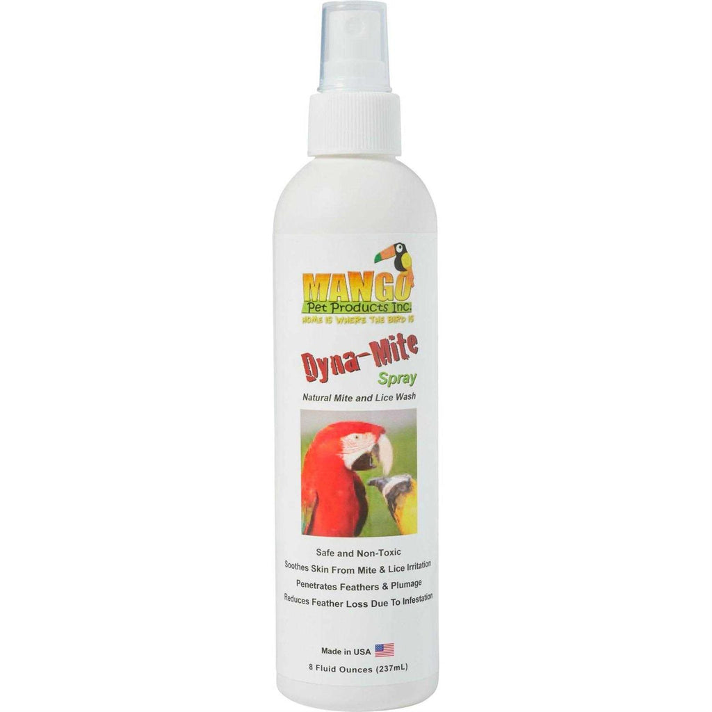 Lice & Mite Repellent Spray T845