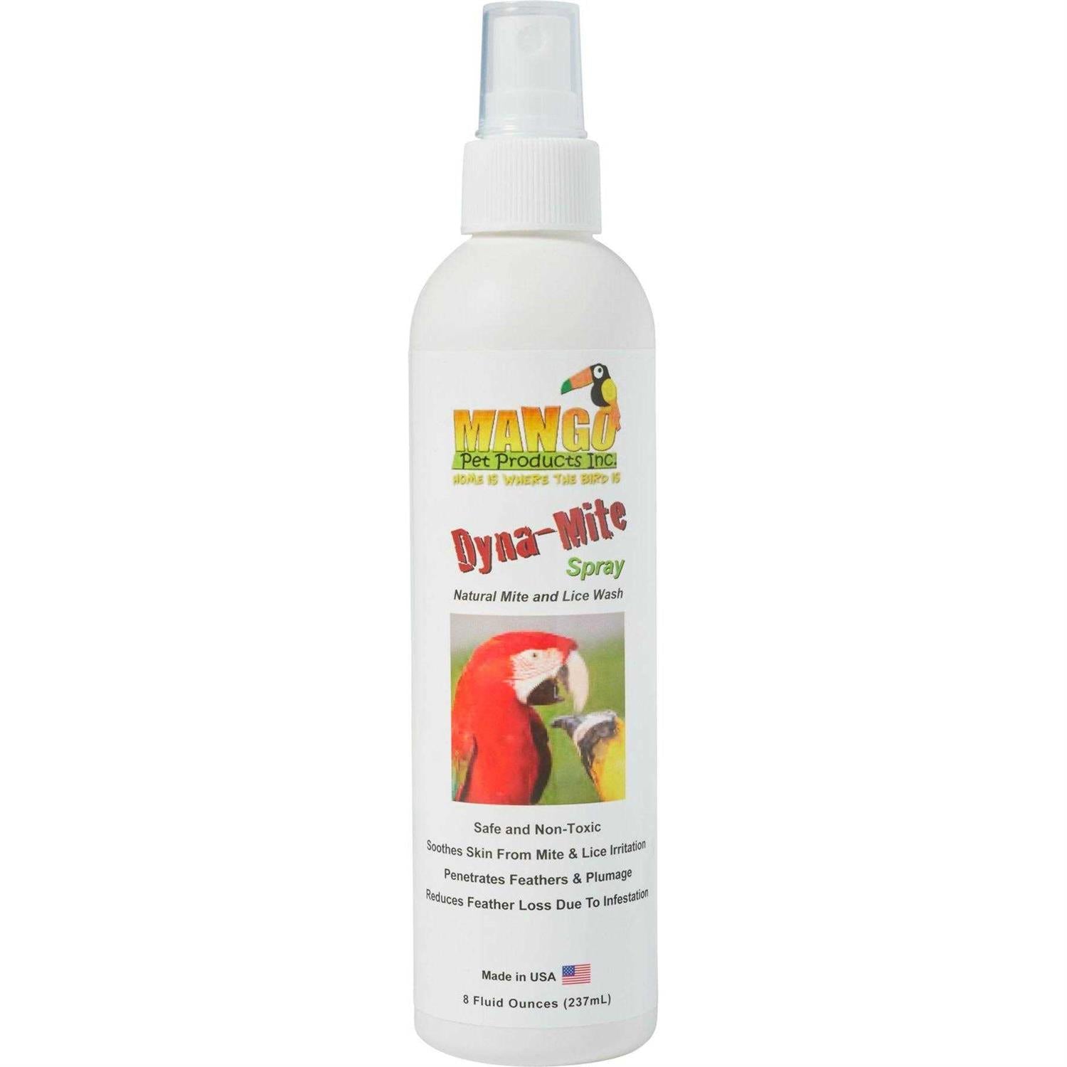 Lice & Mite Repellent Spray T845