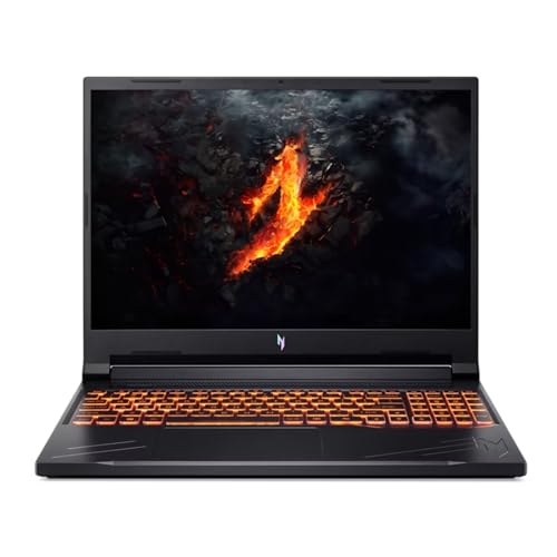 15.6" FHD IPS 144Hz Gaming Laptop, AMD Ryzen 5 7535HS, GeForce RTX 4050, 16GB DDR5, 512GB SSD, Obsidian Black, Windows 11 N710882
