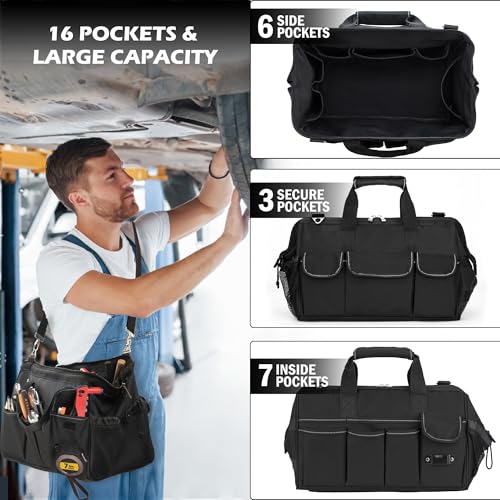 15 Inch Heavy Duty Tool Bag P302451