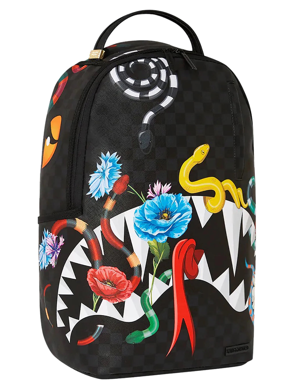 Black Backpack V418
