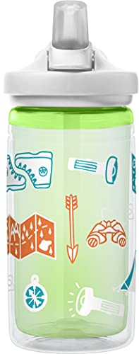 14oz Insulated BPA-Free Bottle K9183