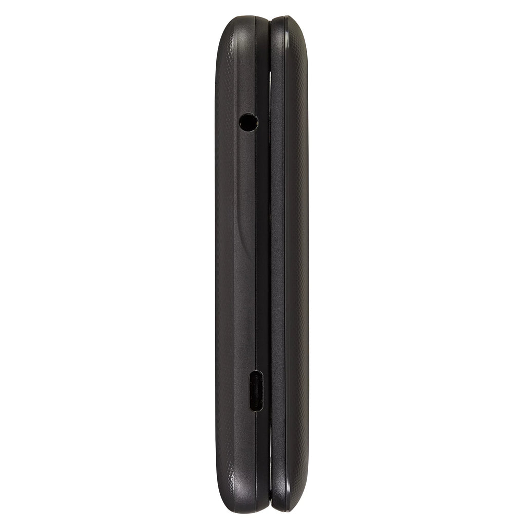Black 8GB Prepaid Feature Phone D382426