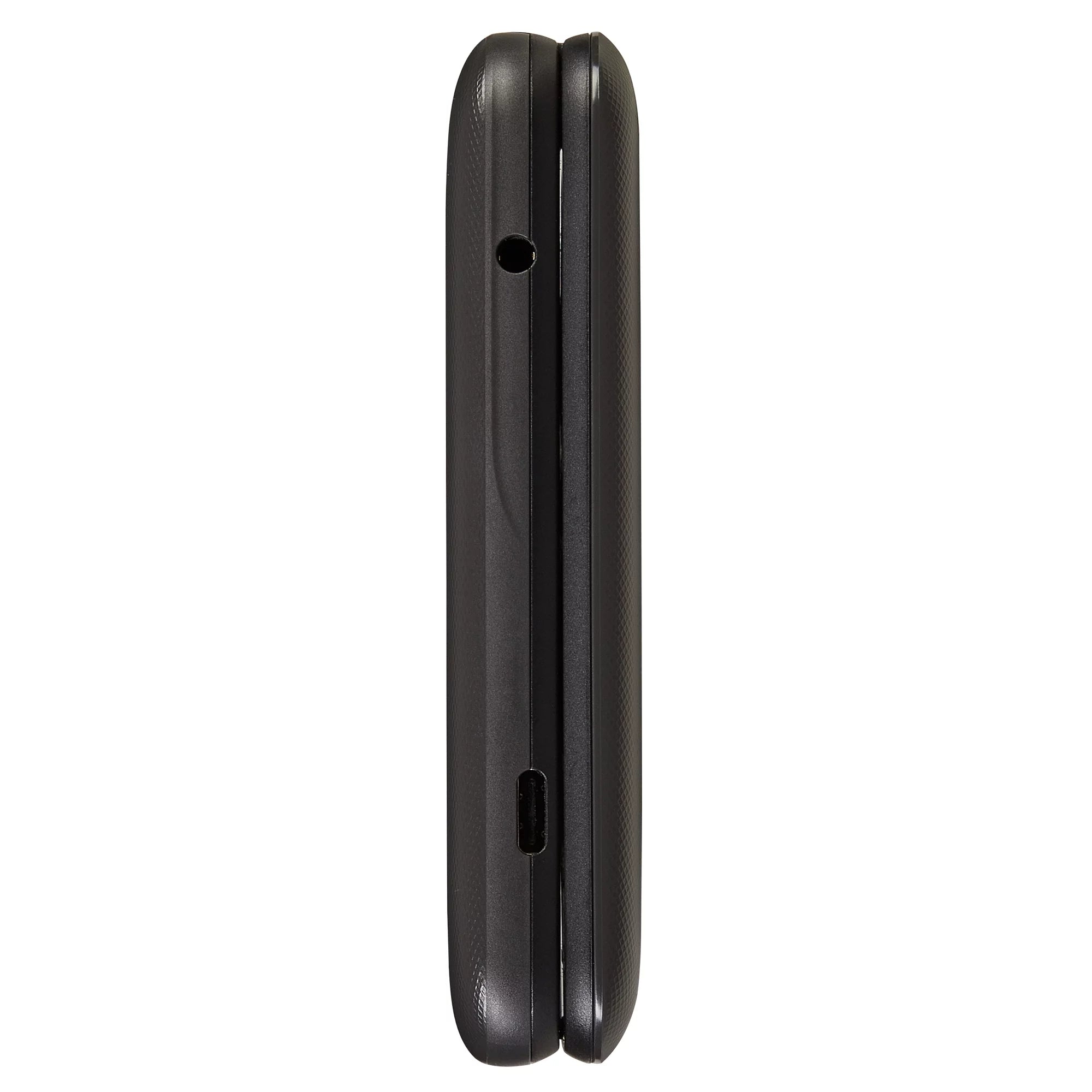Black 8GB Prepaid Feature Phone D382426
