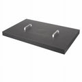 36 in. Griddle Hard Cover W919