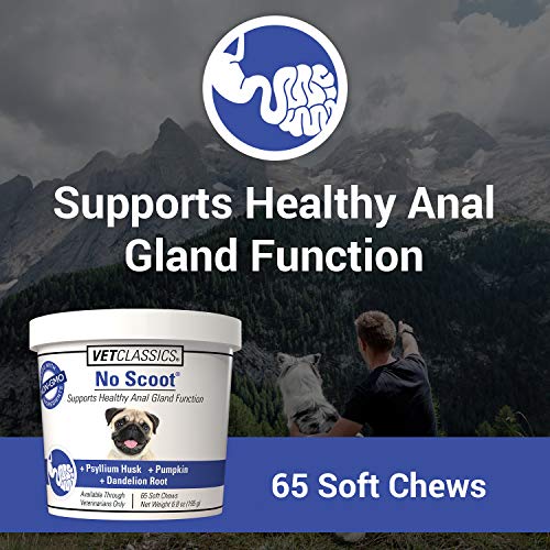 Dog Supplements – 120 Soft Chews X509