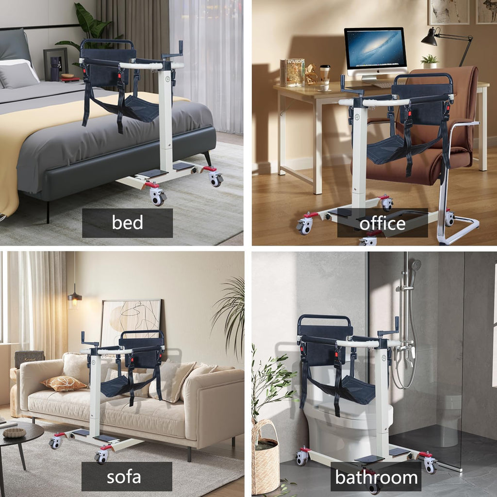 Patient Lift Transfer Chair S7382