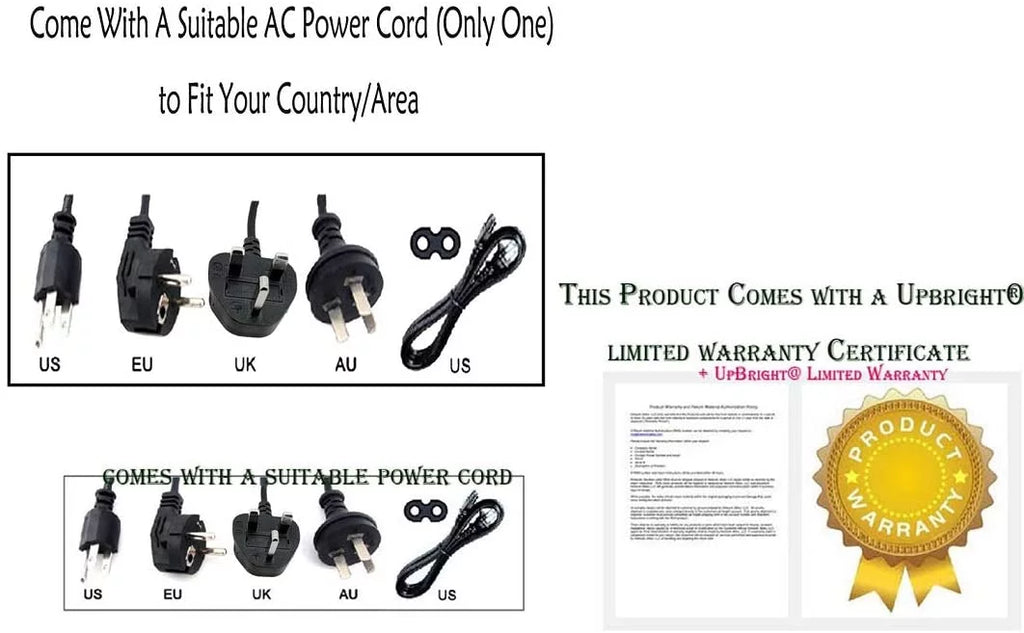 AC/DC Adapter F579
