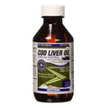 100% Natural Cod Liver Oil, 4 Oz Y783123