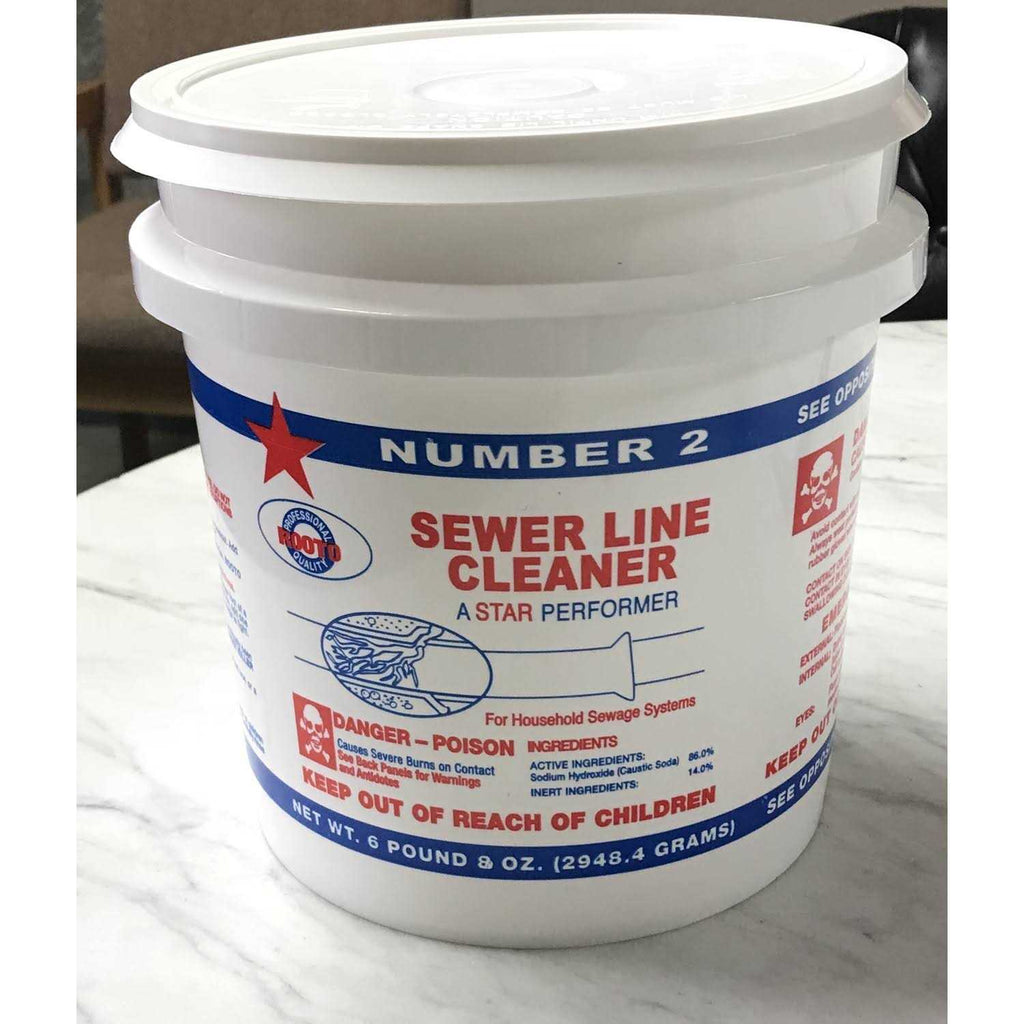 Sewer Line Cleaner E9453