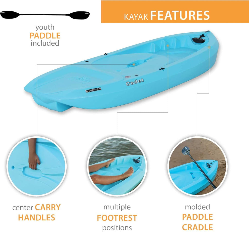 Youth Kayak K577