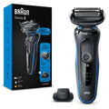 Rechargeable Wet Dry Electric Shaver with Charging Stand W26713