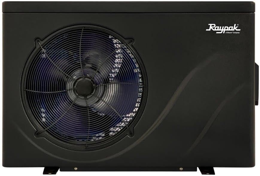 45K BTU Electric Pool Heat Pump Z703720