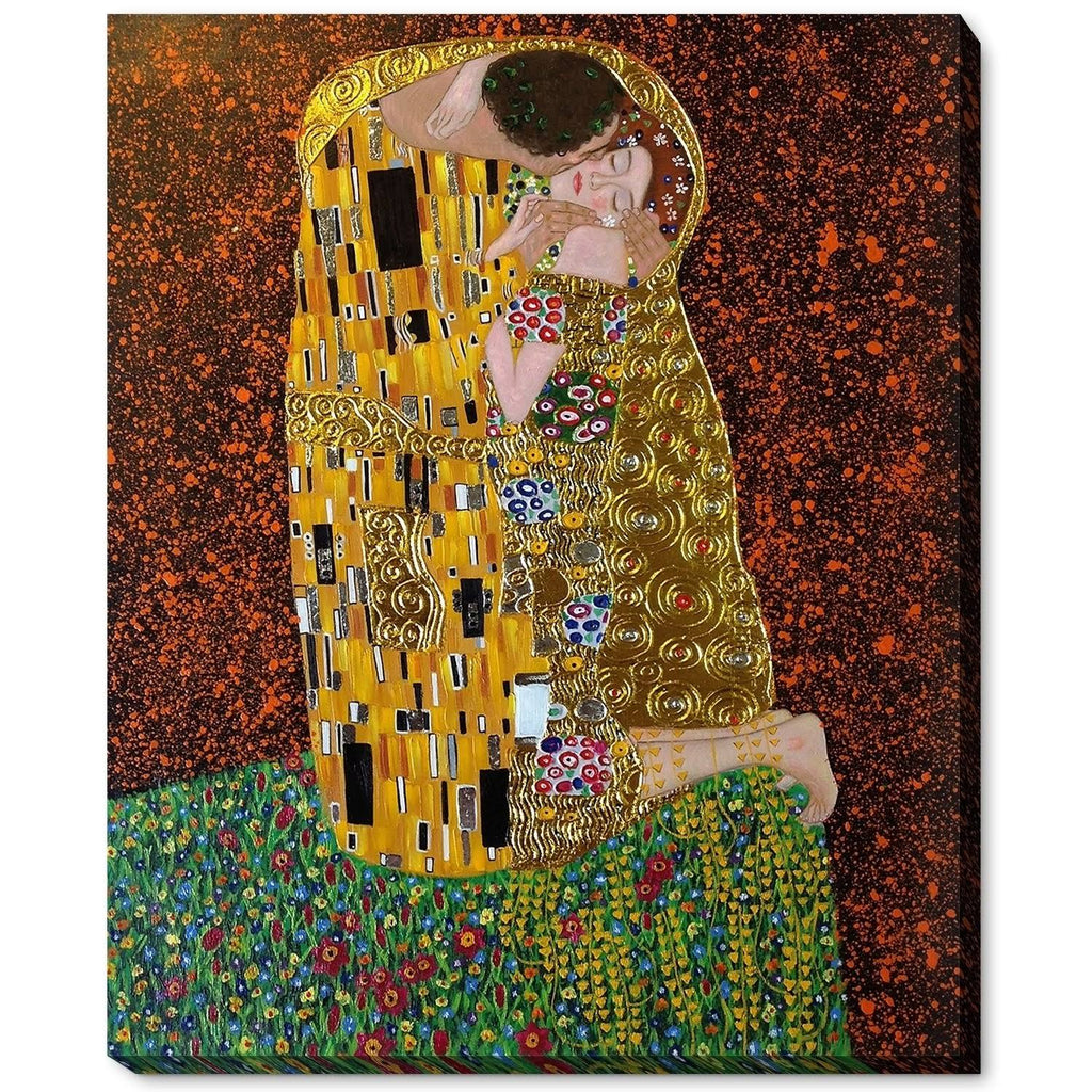 Hand Painted Oil Reproduction F6616