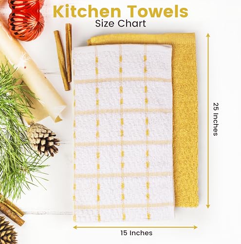 White Salon Towels, Pack of 12 (16 x 27 Inches) X699