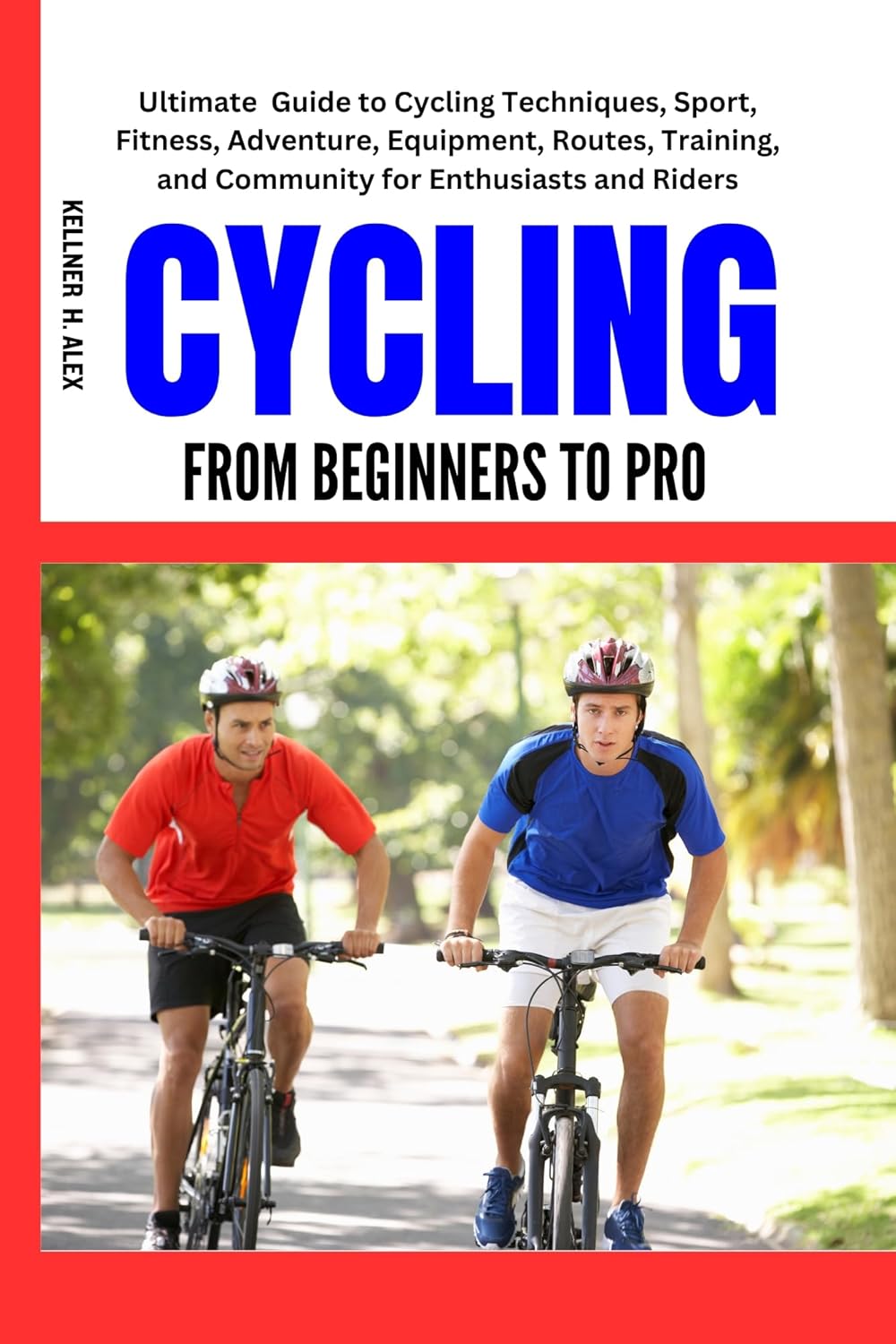 Cycling Guide X4376