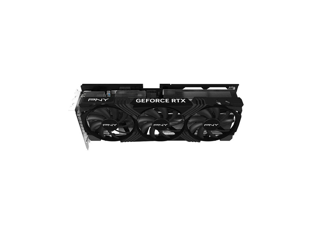 16GB Overclocked Triple Fan RTX 4070 Ti SUPER Graphics Card R7263