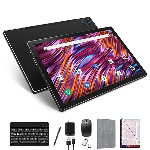 Android 13 Tablet, 10.1 inch, 128GB, 16GB, 8000mAh Battery A68510