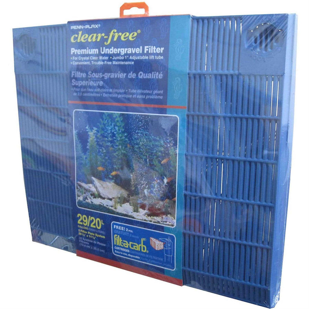 Clear-Free Under Gravel Aquarium Filter R1883