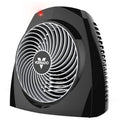 Black Portable Space Heater Y5906