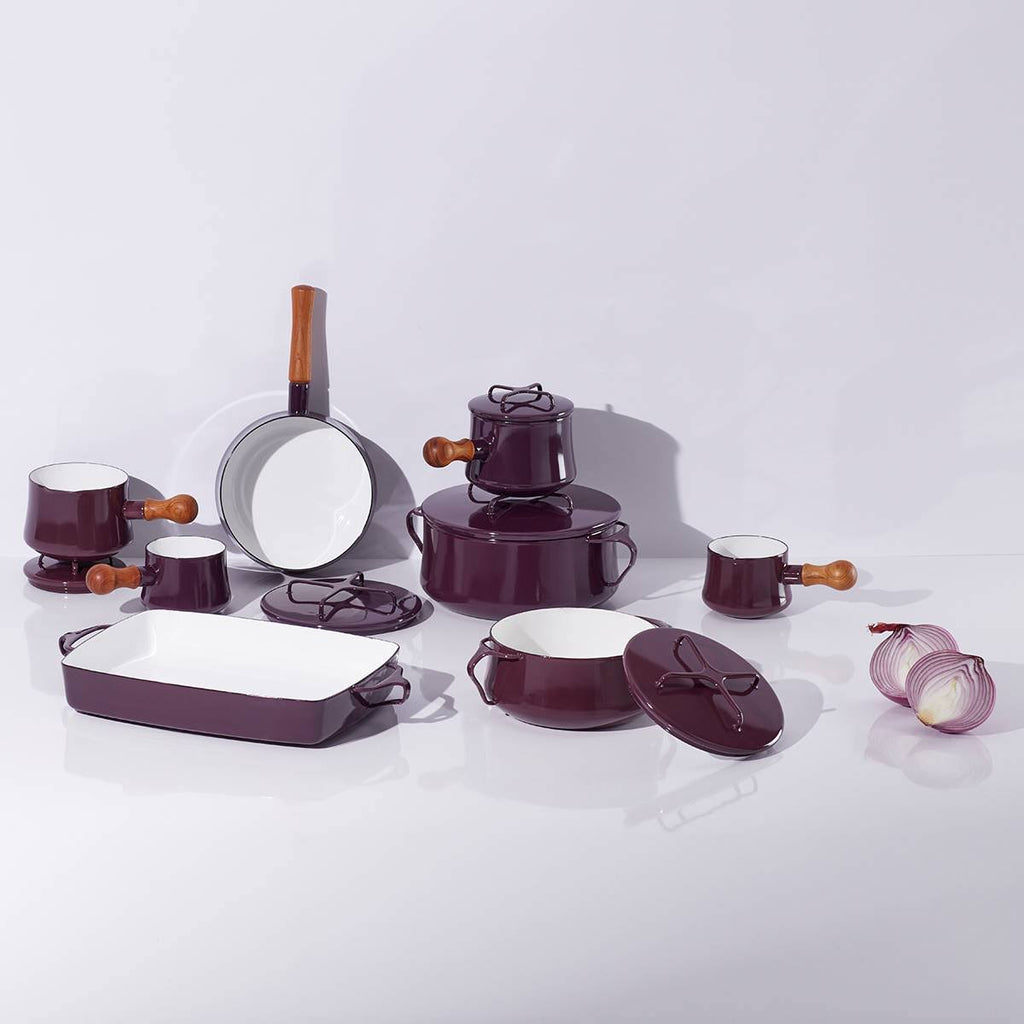 2-Quart Saucepan - Plum V452